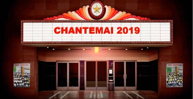 Le concert Chantemai 2019